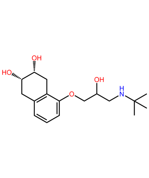 Nadolol Impurity, Impurity of Nadolol, Nadolol Impurities, 42200-33-9, Nadolol