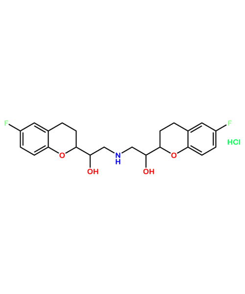 Nebivolol Hydrochloride
