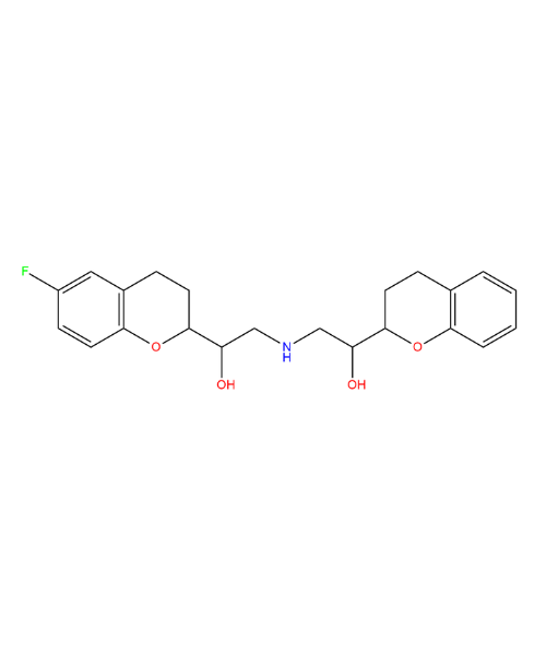 Nebivolol Impurity, Impurity of Nebivolol, Nebivolol Impurities, 129101-34-4, Desfluoro Nebivolol
