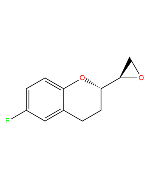 (2S, 2'R)-6-Fluoro-2-(2'-oxiranyl)chromane