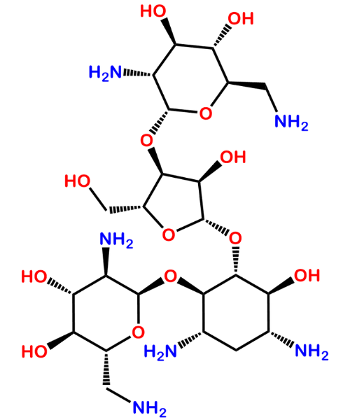 Neomycin Impurity C