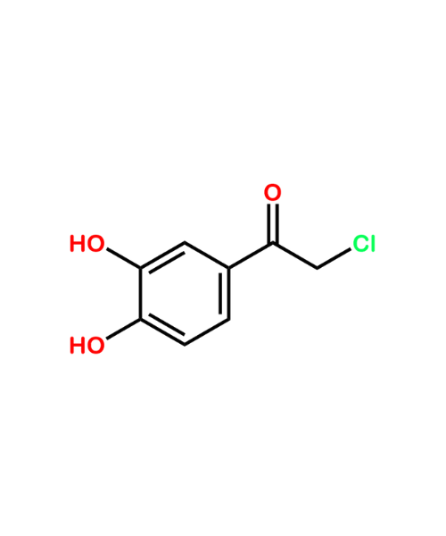 2-Chloro-1-(3,4-dihydroxyphenyl)ethanone