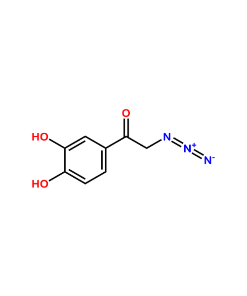 Azidoacetyl Catechol