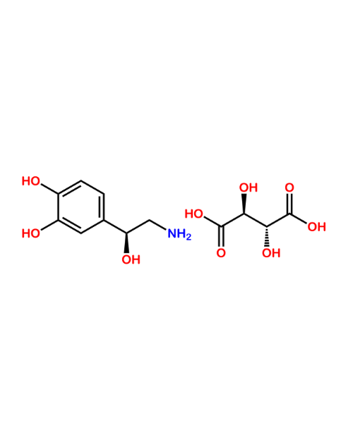 Noradrenaline Impurity, Impurity of Noradrenaline, Noradrenaline Impurities, 636-88-4, D-Norepinephrine Impurity