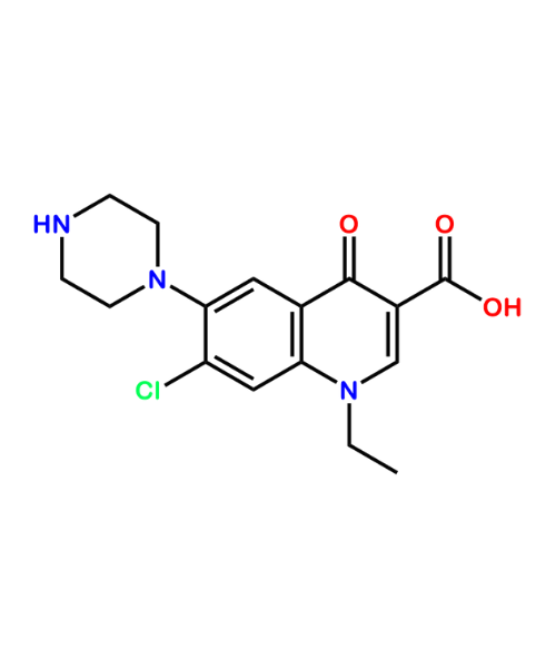 Norfloxacin Impurity, Impurity of Norfloxacin, Norfloxacin Impurities, 75001-78-4, Norfloxacin EP Impurity E