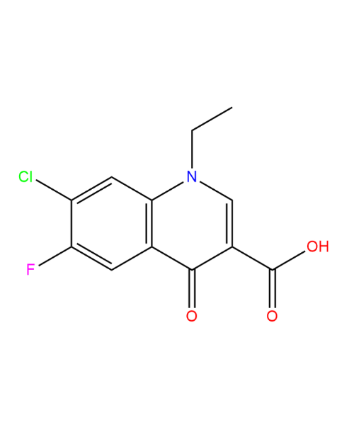 Norfloxacin Impurity A