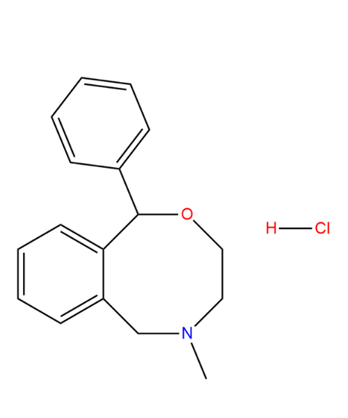 Nefopam Hydrochloride