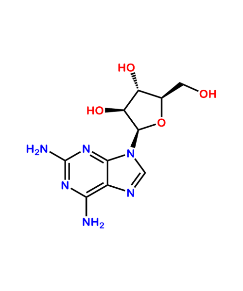 Nelarabine Diamine