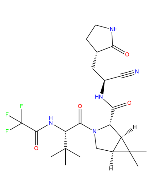 Nirmatrelvir - API