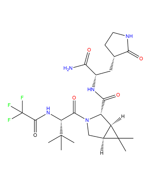 Nirmatrelvir Impurity C
