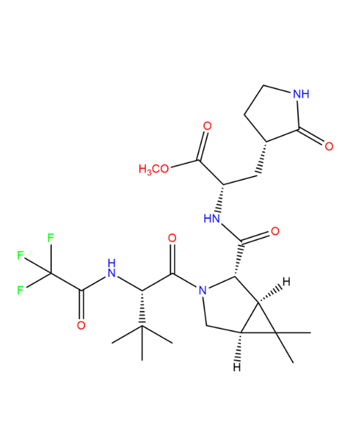 Nirmatrelvir Methyl Ester Impurity