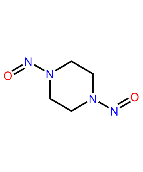 Nitroso Impurity, Impurity of Nitroso, Nitroso Impurities, 140-79-4, 1,4-Dinitrosopiperazine