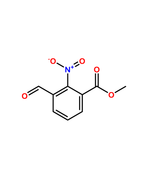 Methyl 3-formyl-2-nitrobenzoate