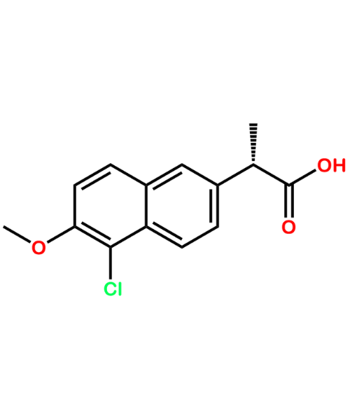 Naproxen Impurity B