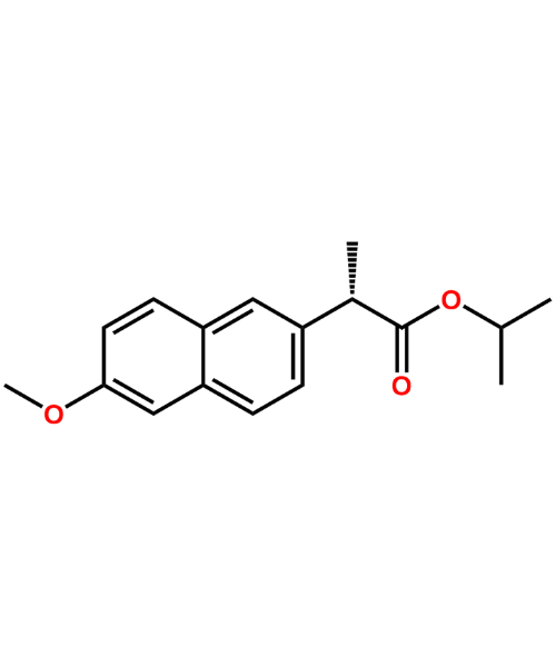 Naproxen Isopropyl ester