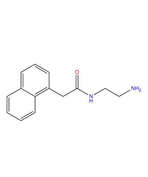 Naphazoline Impurity, Impurity of Naphazoline, Naphazoline Impurities, 36321-43-4, Naphazoline Nitrate Impurity A (Freebase)