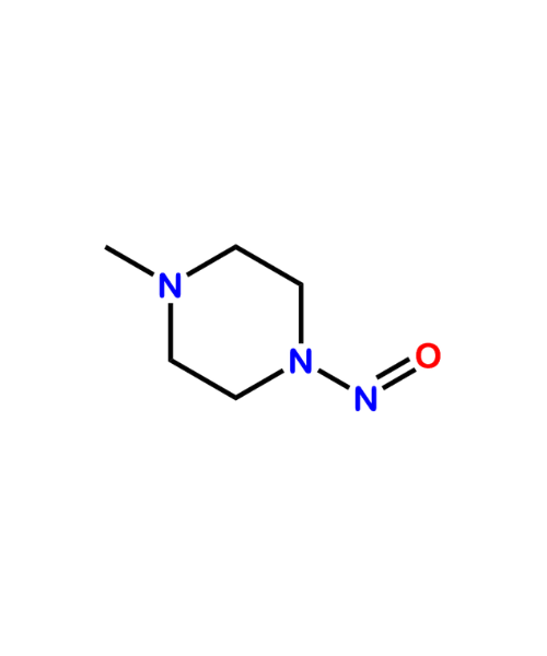 1-Methyl-4-nitrosopiperazine