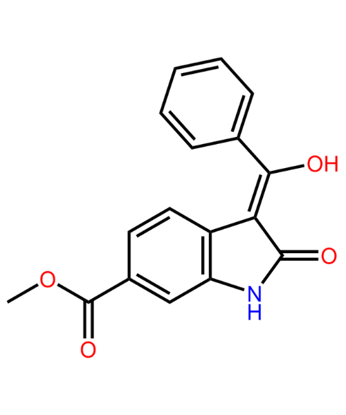Nintedanib Impurity 8