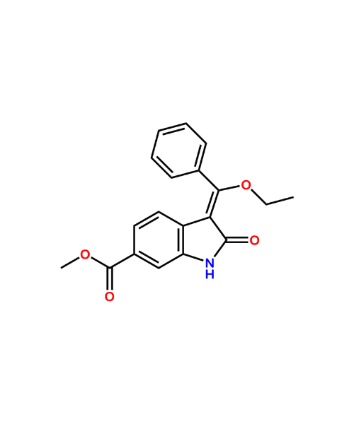 Nintedanib Ethoxy Enolindole