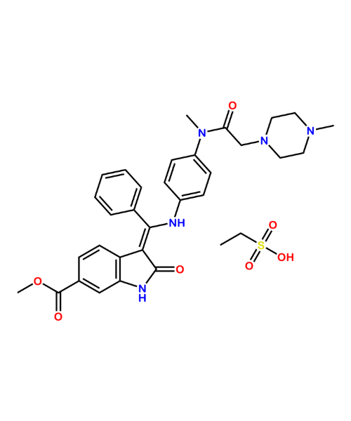 Nintedanib Esylate