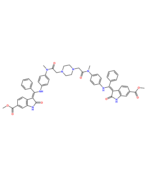Nintedanib Impurity F