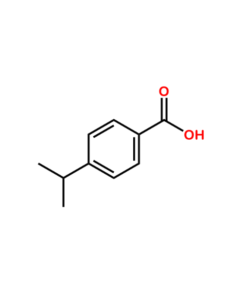 4-(1-Methylethyl)benzoic Acid