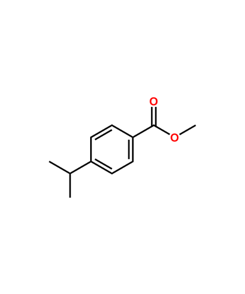 Cuminic Acid Methyl Ester Impurity