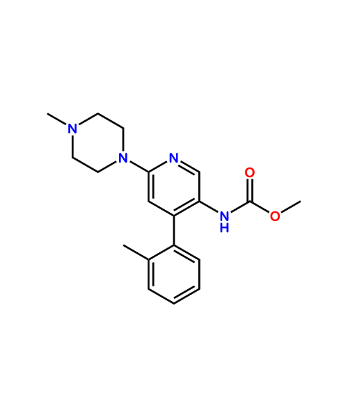 Netupitant Carbamate Impurity