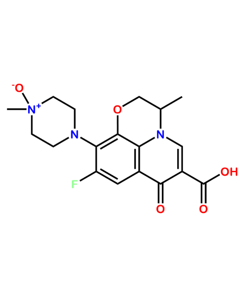 Ofloxacin EP Impurity F