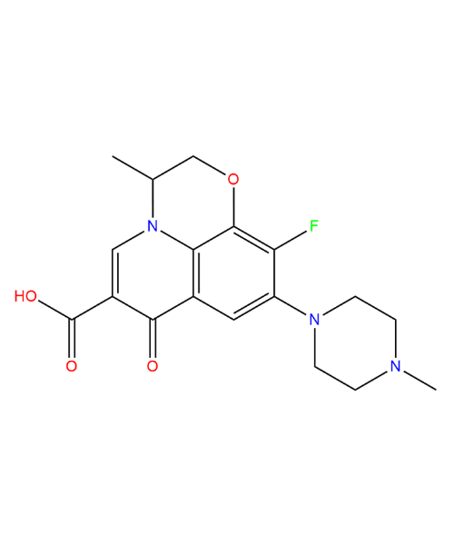 Ofloxacin Impurity D