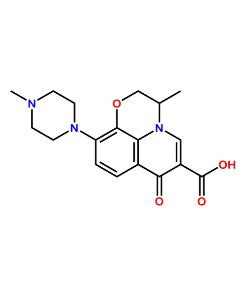 Ofloxacin EP Impurity C