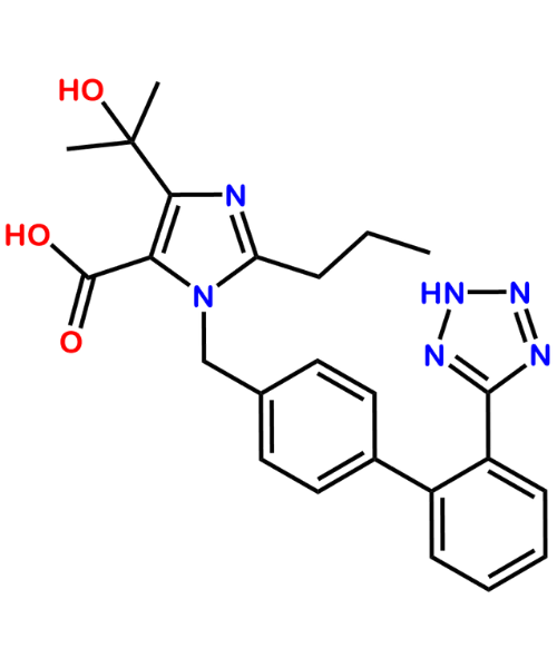 Olmesartan EP Impurity A