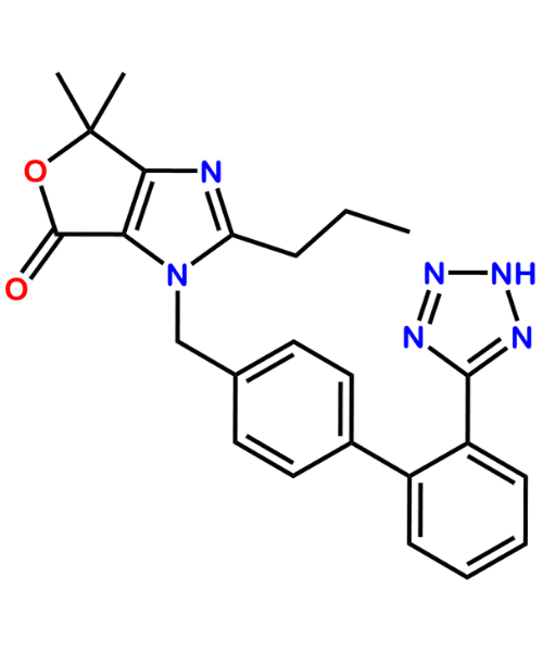 Olmesartan EP Impurity B