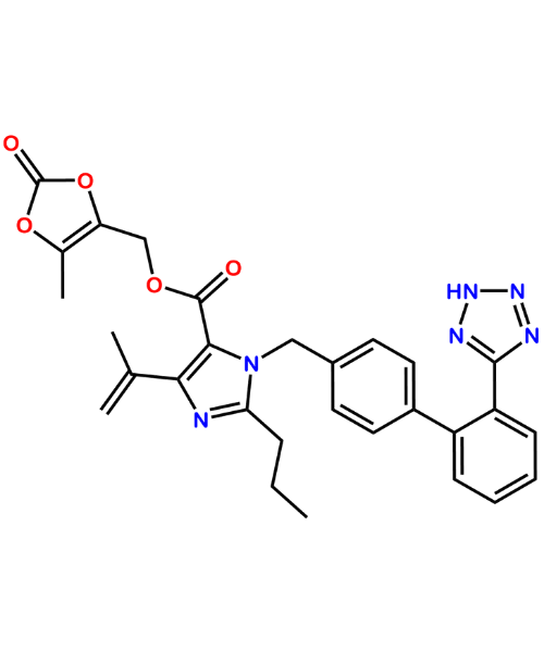 Olmesartan EP Impurity C