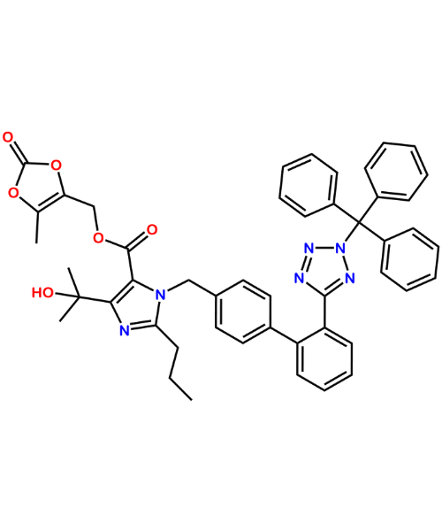 Olmesartan EP Impurity D