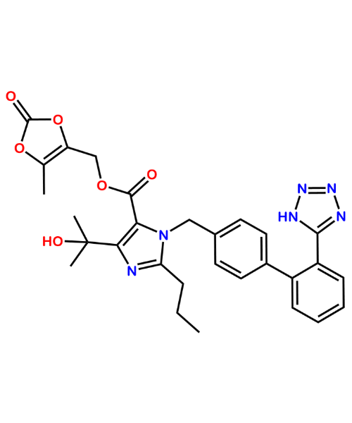 Olmesartan Medoxomil