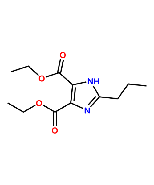 Olmesartan Imidazole Diethyl Ester Impurity