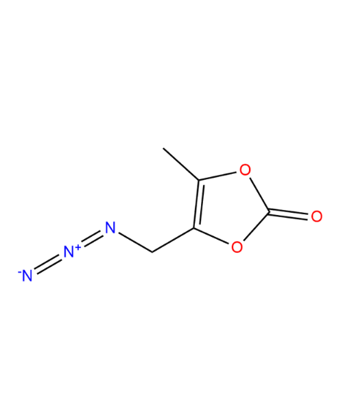 4-(Azidomethyl)-5-methyl-1,3-dioxol-2-one