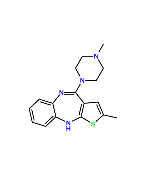 Olanzapine