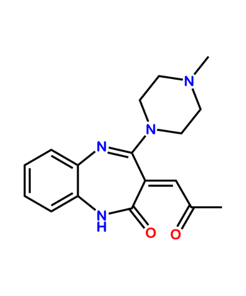 Olanzapine Lactam Impurity
