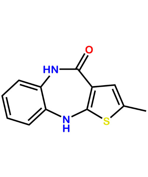Olanzapine EP Impurity B