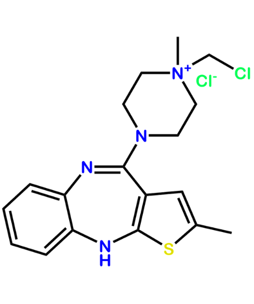 Olanzapine EP Impurity C