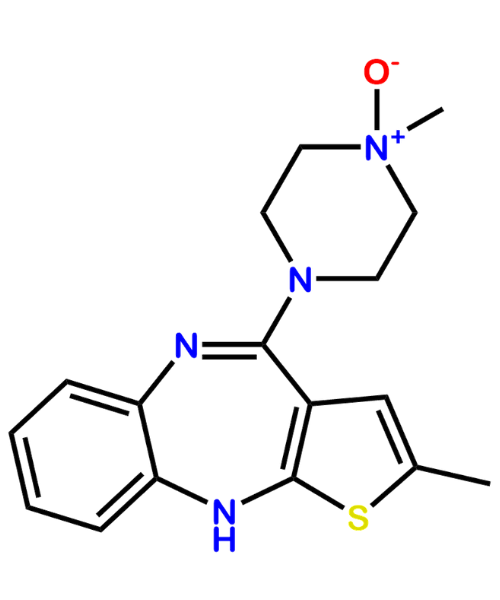 Olanzapine EP Impurity D