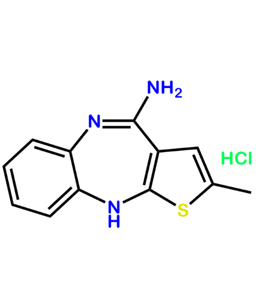 Olanzapine Amino Impurity