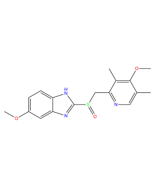 Omeprazole API