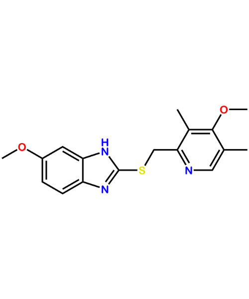 Omeprazole EP Impurity C
