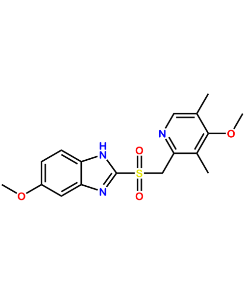 Omeprazole Related Compound A