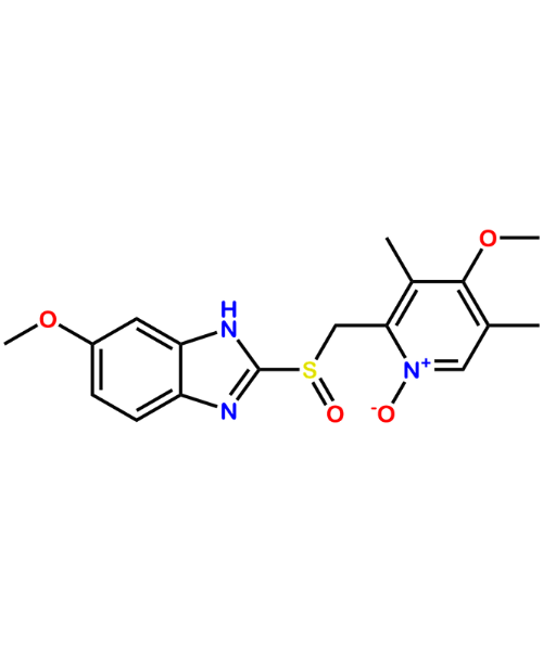 Omeprazole EP Impurity E