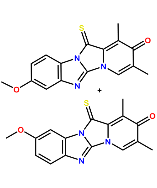 Omeprazole Impurity F & G