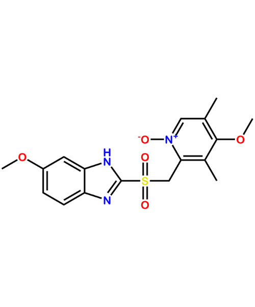 Omeprazole EP Impurity I
